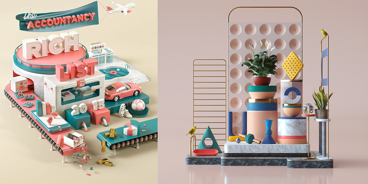 青岛c4d培训多少?哪个好